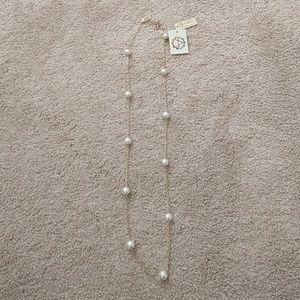 Amrita Singh pearl station necklace